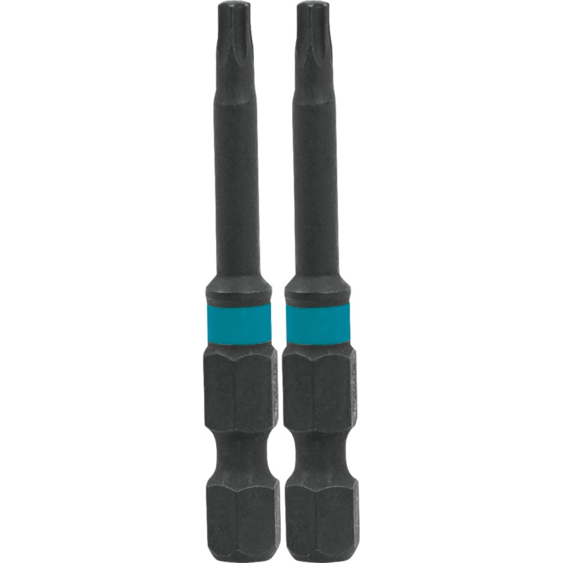 Makita A-96730 ImpactX T15 Torx 2 Power Bit, 2/pk
