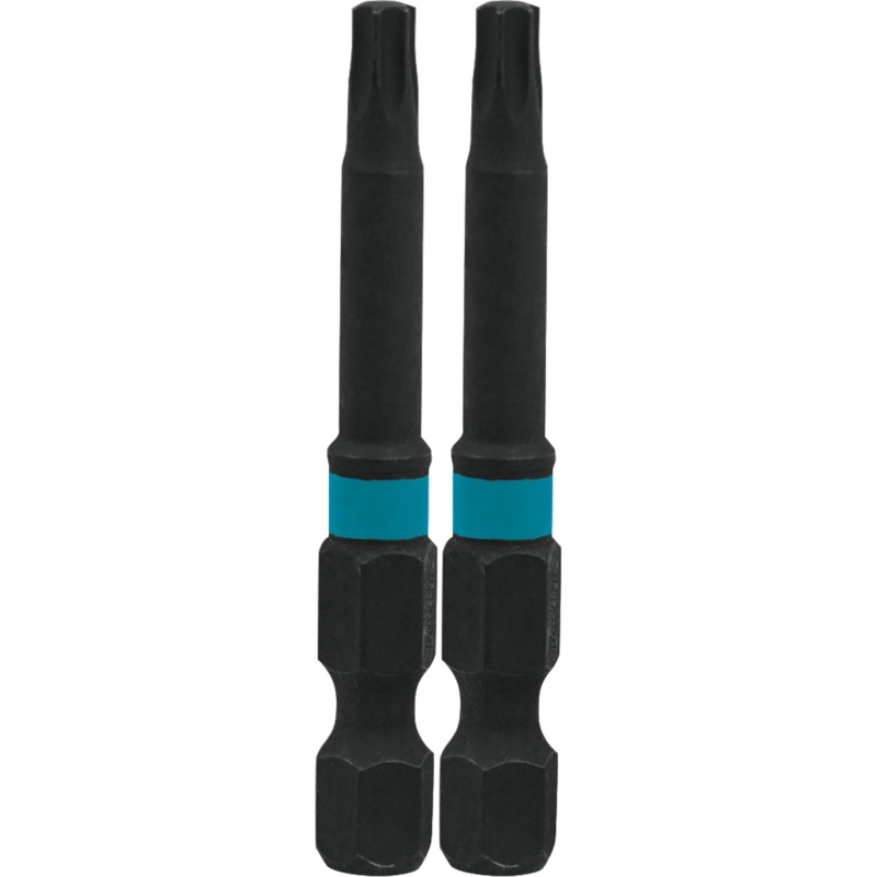 Makita A-96746 ImpactX T20 Torx 2 Power Bit, 2/pk