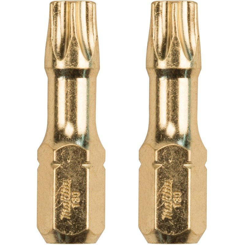 Makita B-44694 Impact GOLD #30 Torx Insert Bit, 2/pk