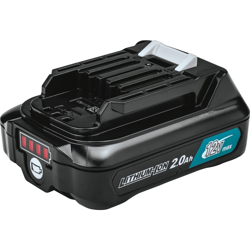 Makita BL1021B 12V max CXT LithiumIon 2.0Ah Battery