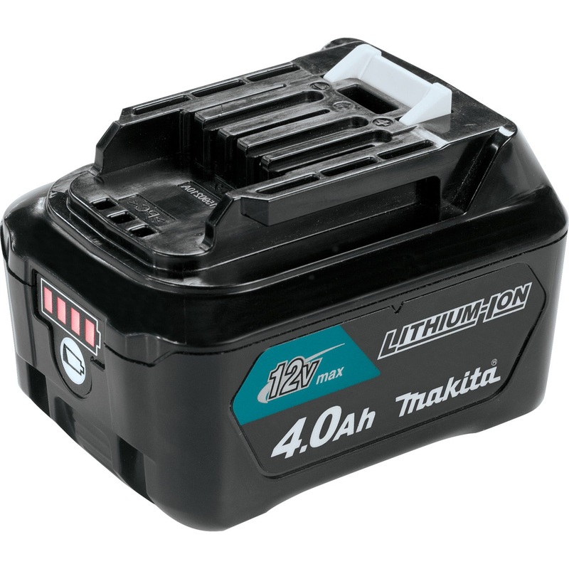 Makita BL1041B 12V max CXT LithiumIon 4.0Ah Battery