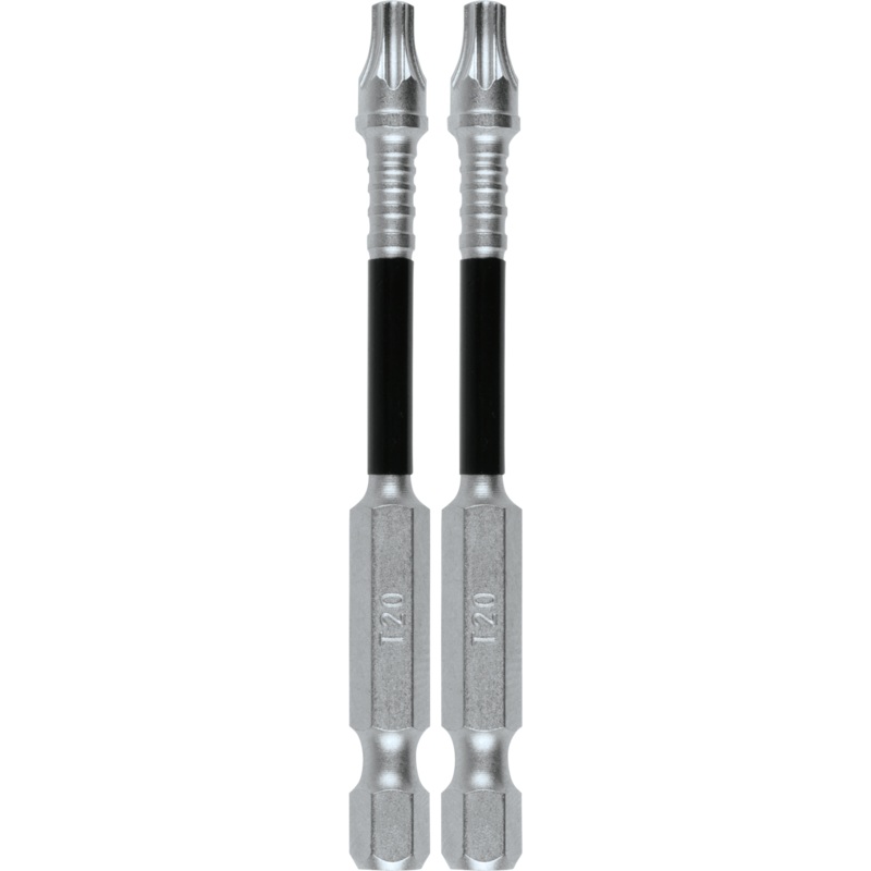 Makita E-01214 Impact XPS T20 Torx 3" Power Bit, 2/pk