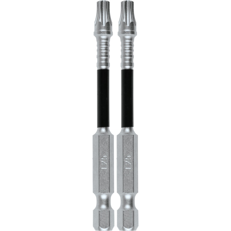 Makita E-01220 Impact XPS T25 Torx 3" Power Bit, 2/pk