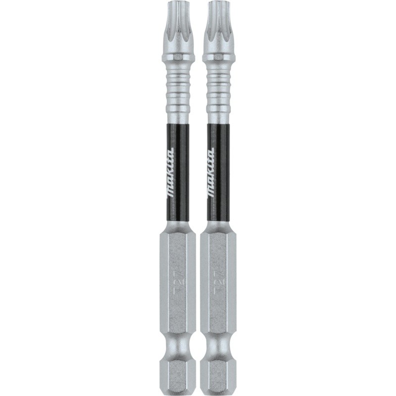 Makita E-01236 Impact XPS T27 Torx 3" Power Bit, 2/pk