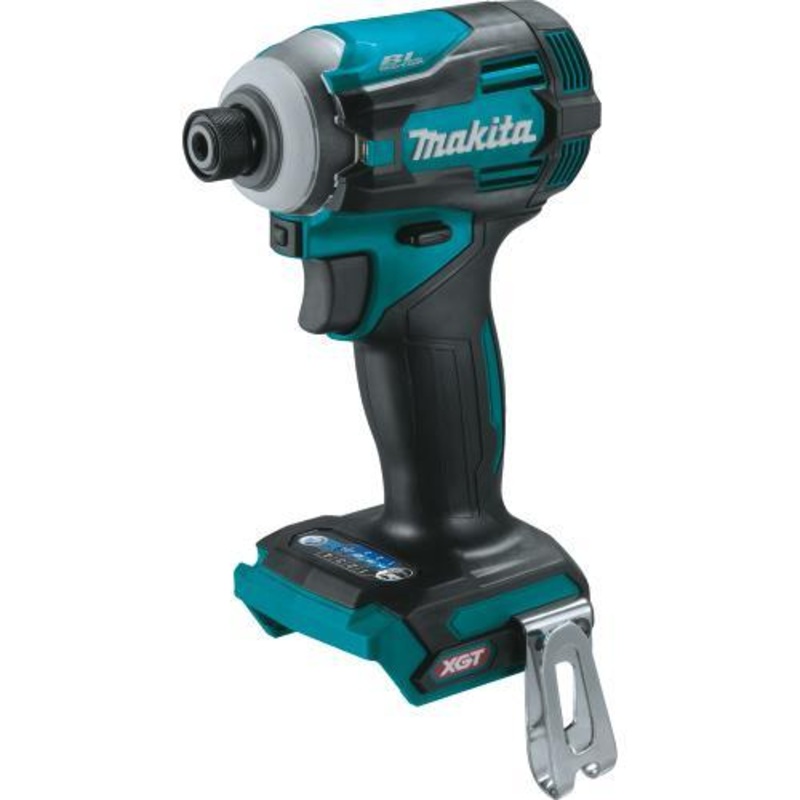 Makita GDT01Z 40V max XGT Brushless Cordless 4Speed Impact Driver, Tool Only