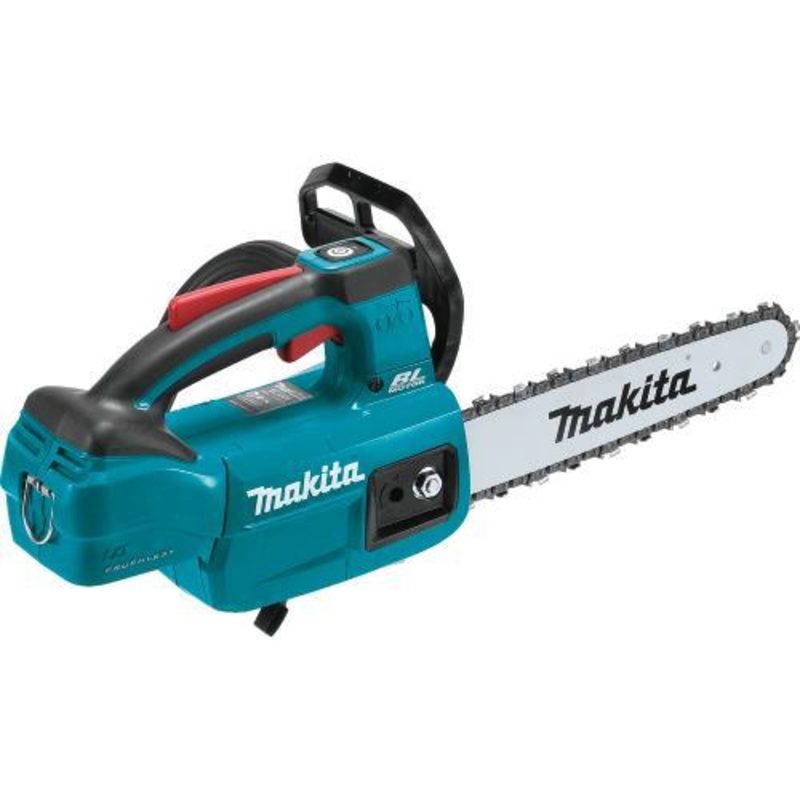 Makita XCU06Z 18V LXT LithiumIon Brushless Cordless 10" Top Handle Chain Saw, Tool Only