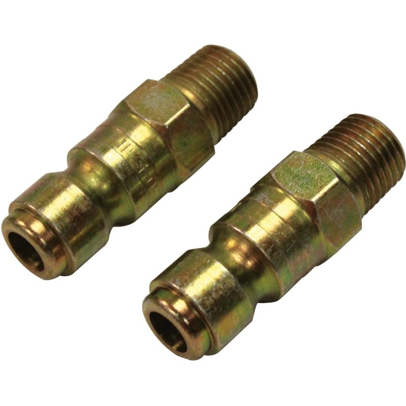 Makita 311016-A 3/8" x 1/4" MAuto Fitting, 2/pk