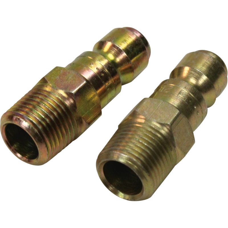 Makita 311017-A 3/8" x 3/8" MAuto Fitting, 2/pk