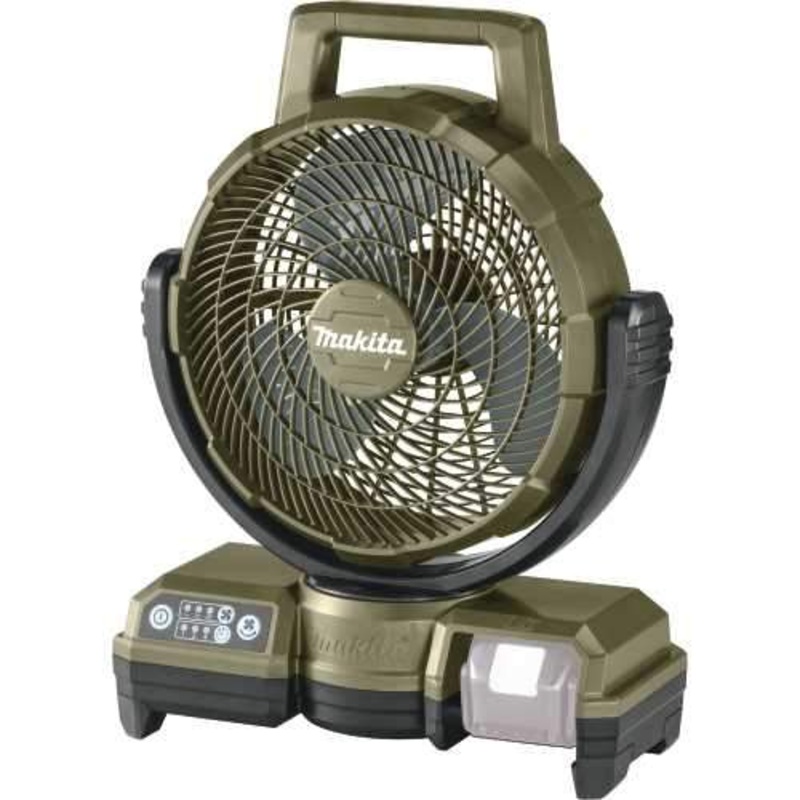 Makita ADCF203Z Outdoor Adventure 18V LXT Cordless/Corded 91/4" Fan, Tool Only