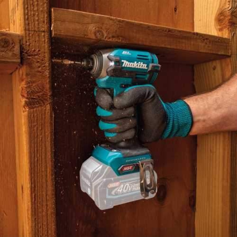 Makita GDT02Z 40V max XGT Brushless Cordless 4Speed Impact Driver, Tool Only