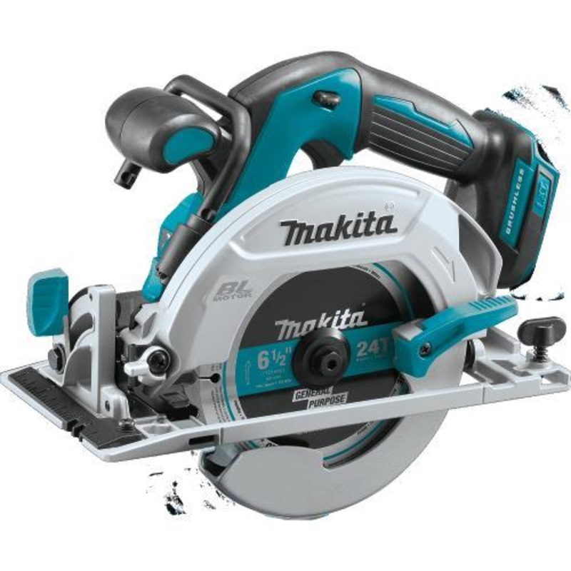 Makita XSH03Z 18V LXT LithiumIon Brushless Cordless 61/2" Circular Saw, Tool Only