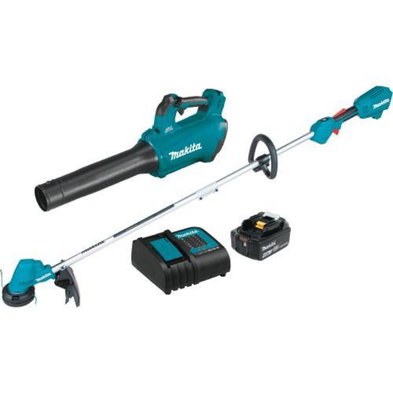 Makita XT287SM1 18V LXT LithiumIon Brushless Cordless 2Pc. Combo Kit (4.0Ah)