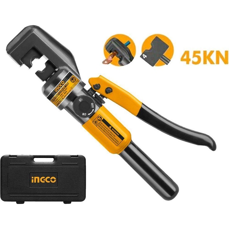 Ingco HHCT0170 Hydraulic Crimping Tool 11 x 310mm