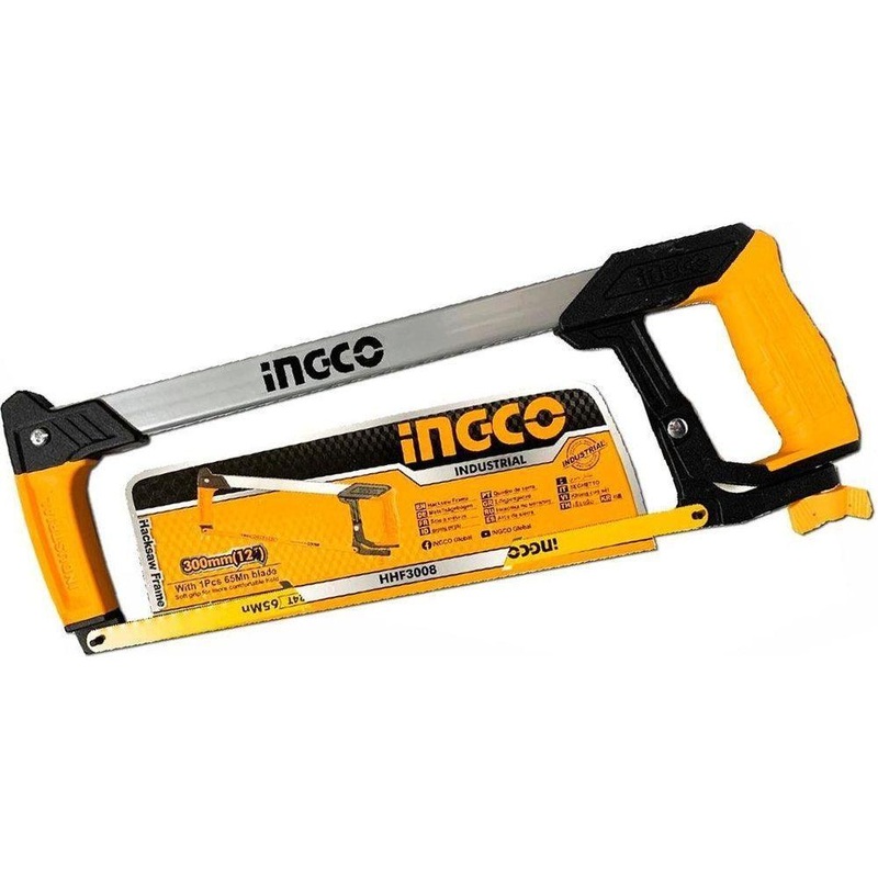Ingco HHF3008 Hacksaw Frame 12"
