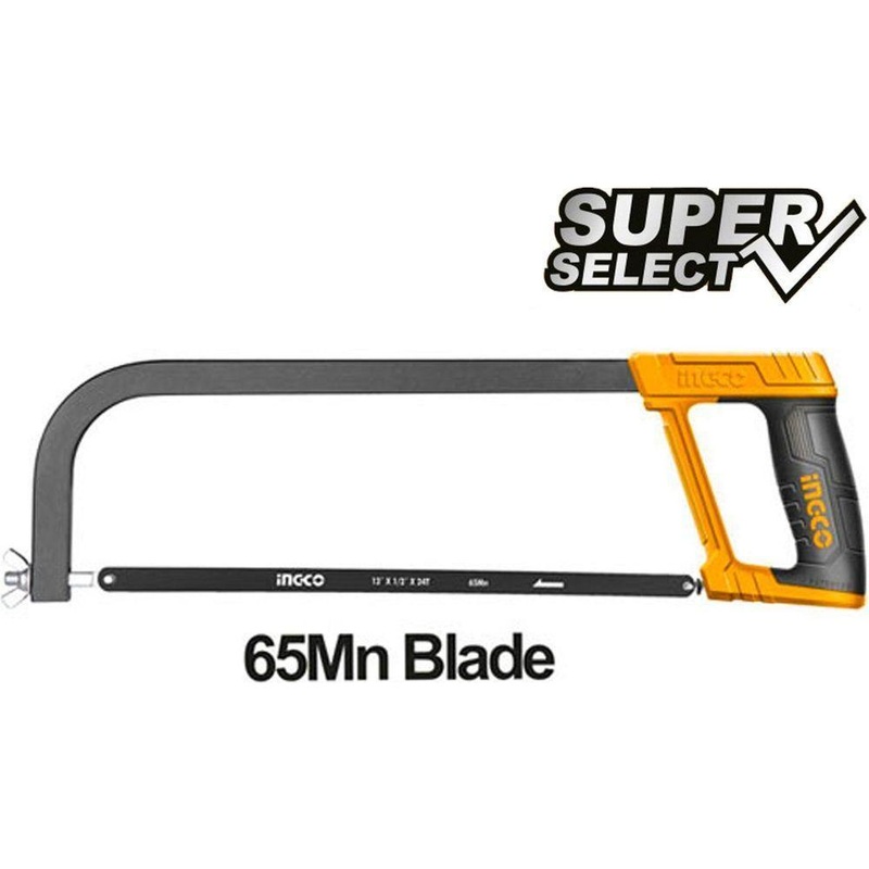 Ingco HHFS3068 Hacksaw Frame 12" (SS)