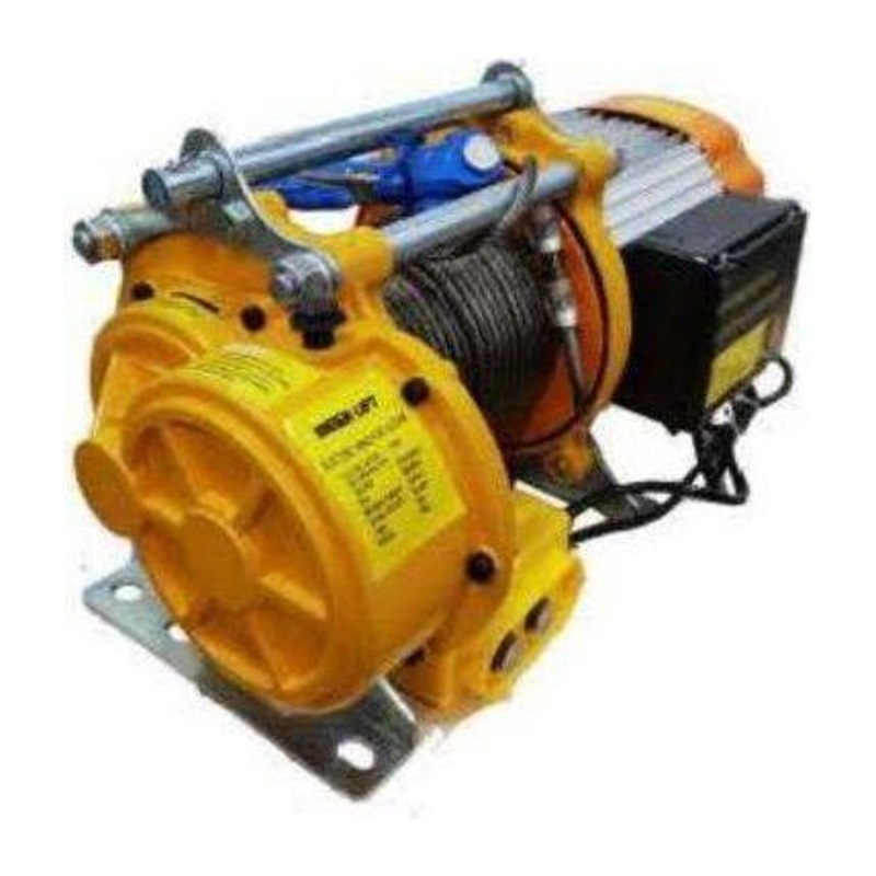 Megatools EWINCH1.5T Electric Winch 1500kg