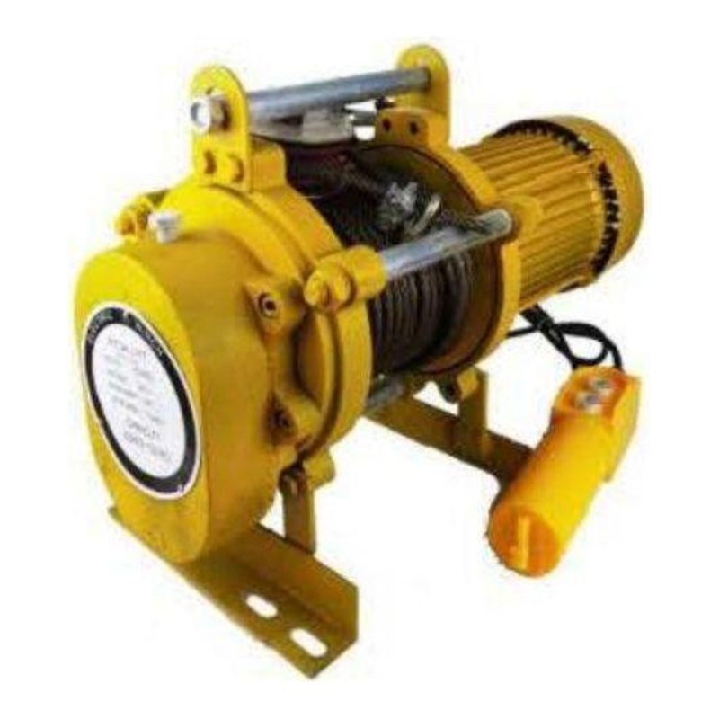 Megatools  EWINCH1T Electric Winch 1T