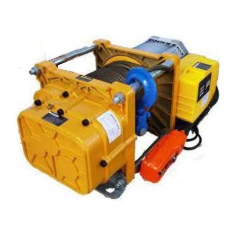 Megatools EWINCH25T Electric Winch 2500kg