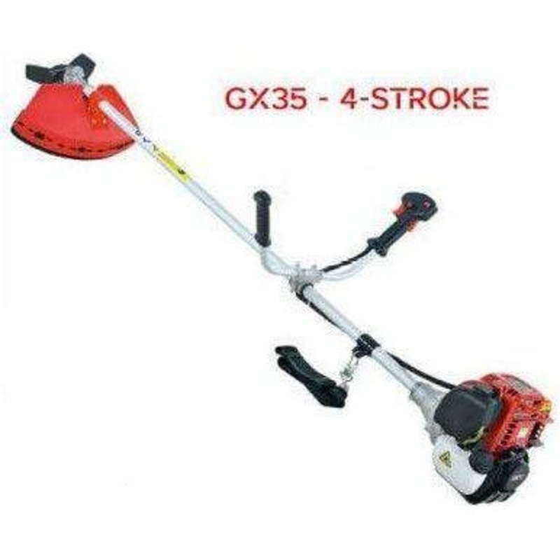 MPT MBCX35 4-Stroke Gasoline Brush Cutter / Grass Cutter