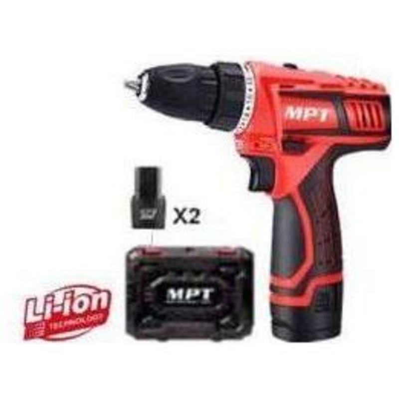 MPT MCDT1226.82 12V Cordless Drill