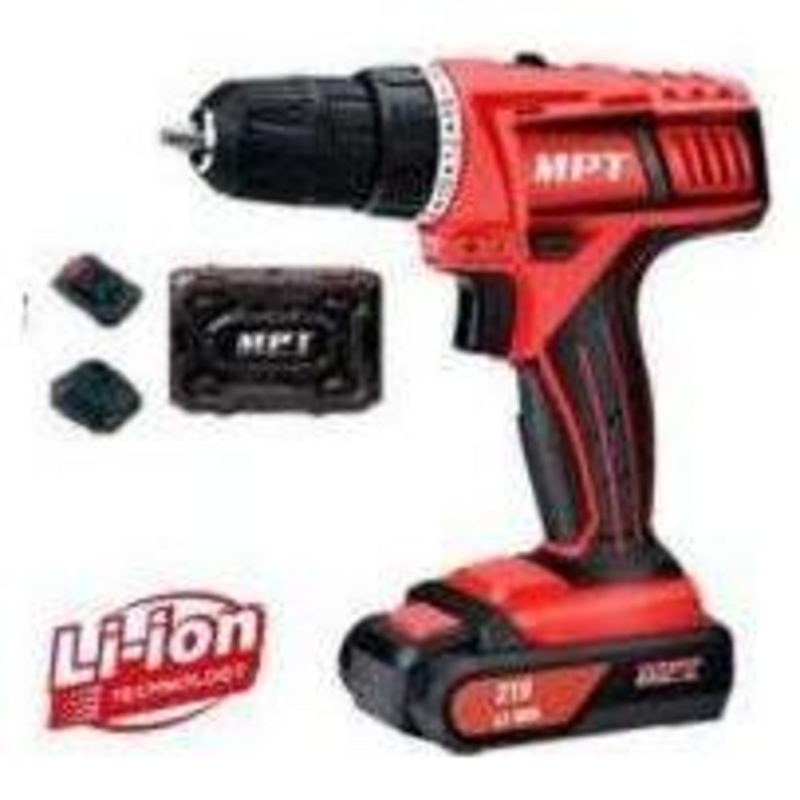MPT MCDT2126.B2 21V Cordless Drill