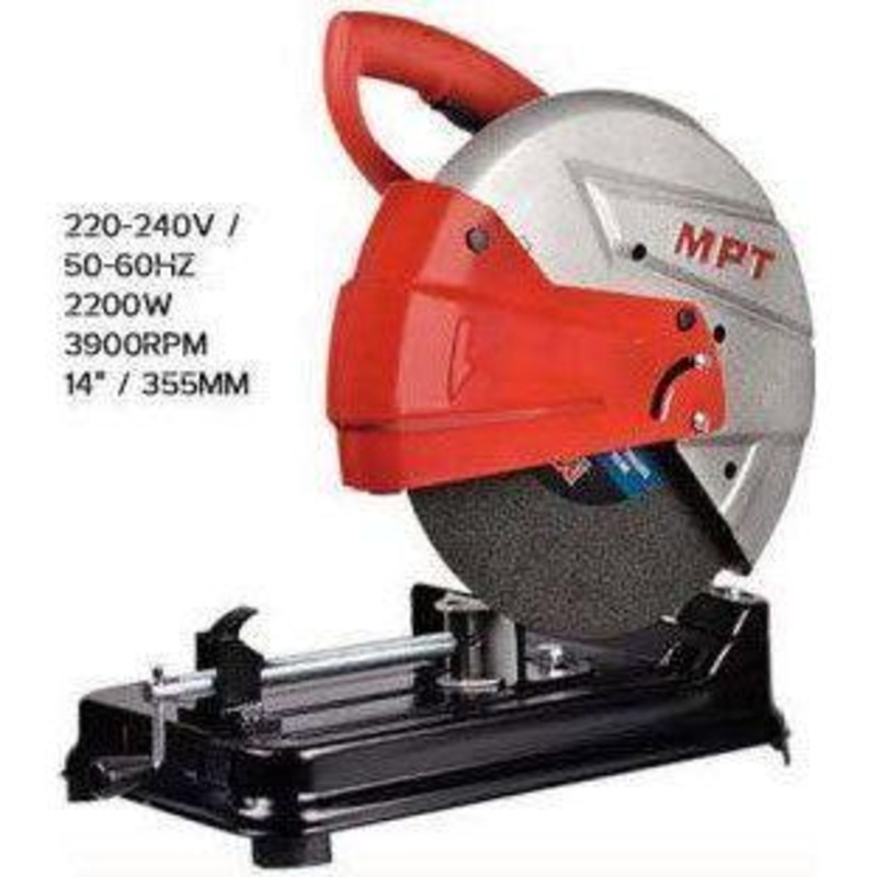 MPT MCOS3557B Cut Off Saw