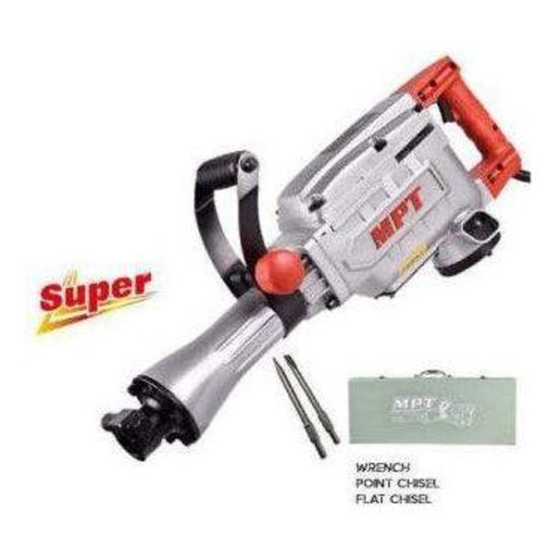 MPT MDB65 Demolition / Jack Hammer 1500W