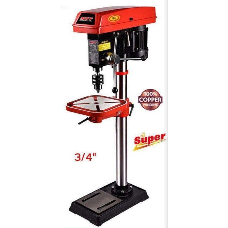 MPT MDP2003 Drill Press 20mm 750W