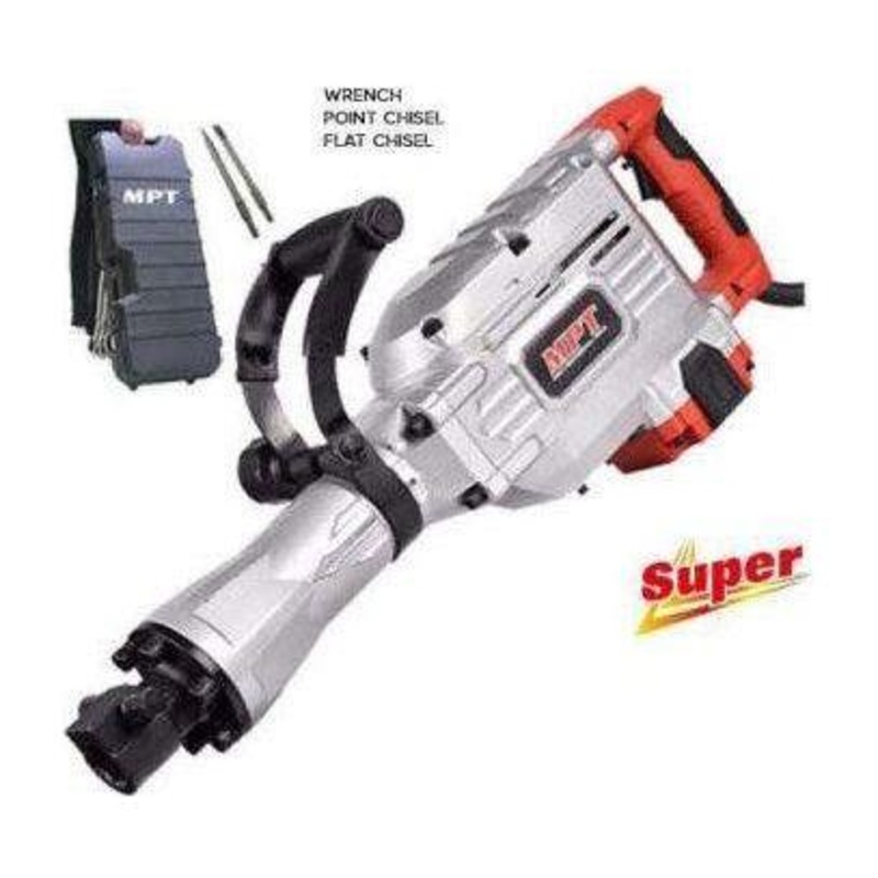 MPT MDS9003 Demolition / Jack Hammer 1500W