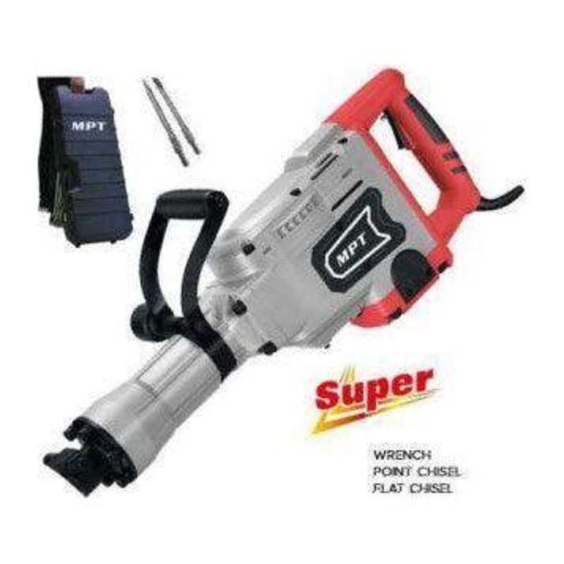 MPT MDS9005 Demolition / Jack Hammer 1500W
