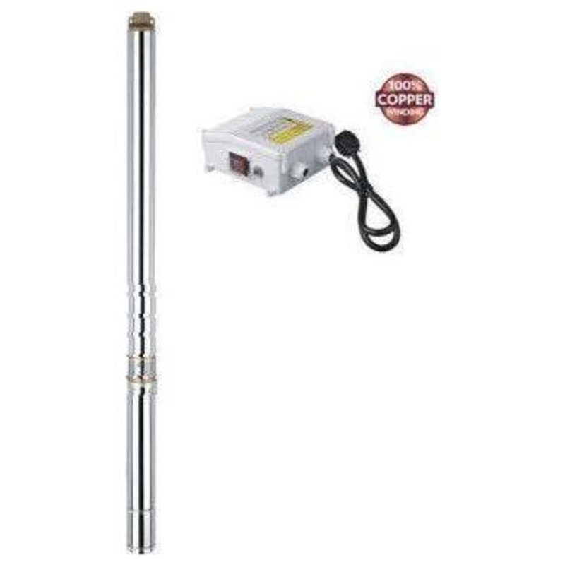 MPT MDWP1503 Submersible Deep-Well Pump