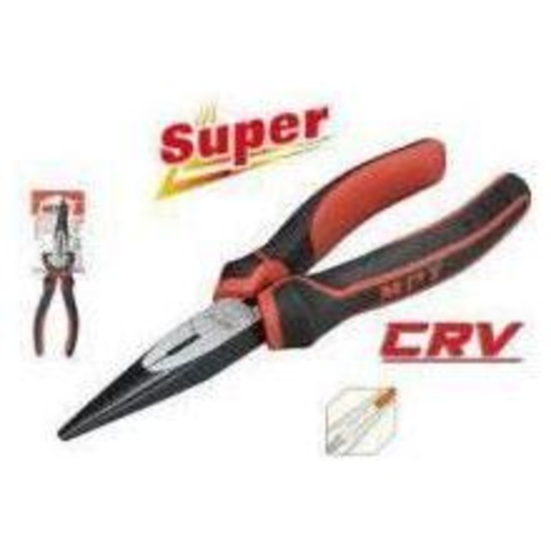 MPT MHB01002-8 Long Nose Pliers 8" 200mm