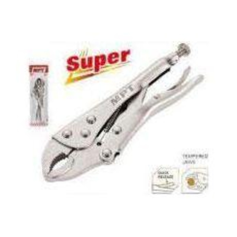 MPT MHB05001-7 Jaw Locking Plier round