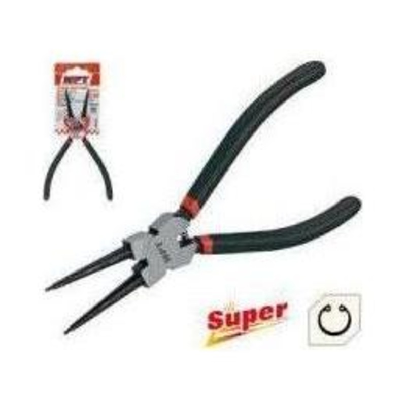 MPT MHB12001 Circlip Plier 7" 180mm Internal Straight