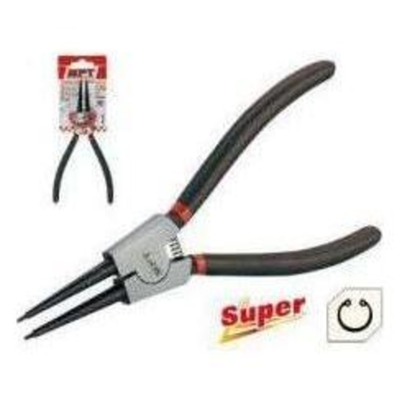 MPT MHB12003 Circlip PLier 7" 180mm External Straight