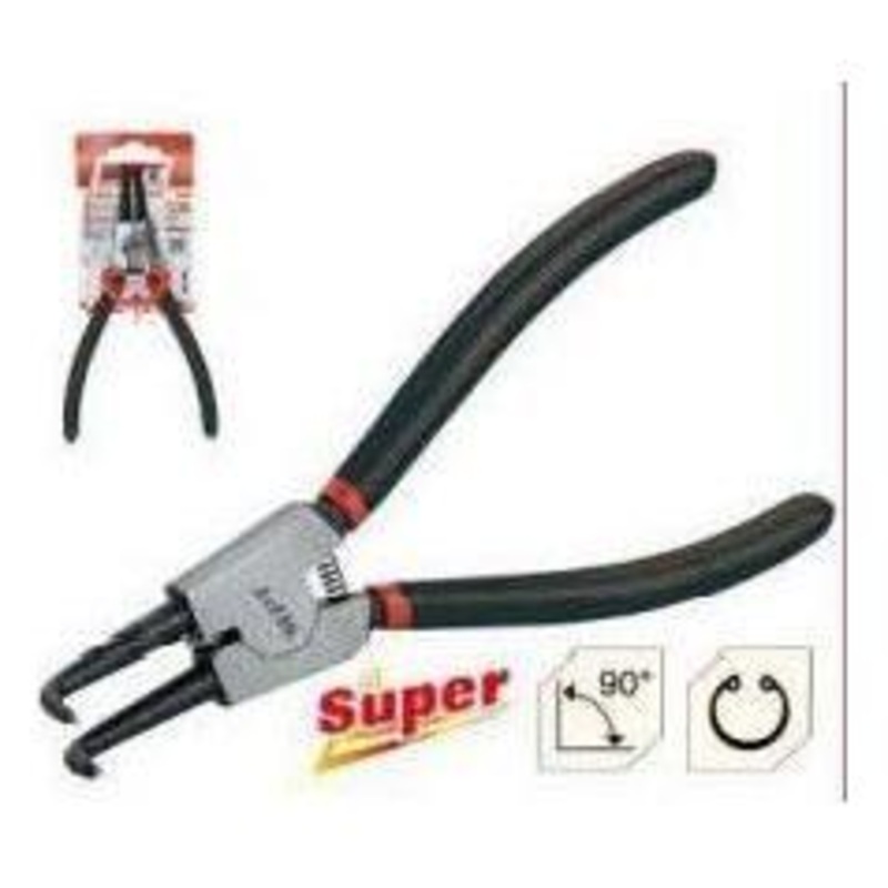 MPT MHB12004 Circlip Plier 7" 180mm External Bent