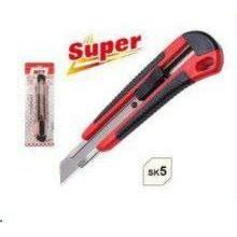 MPT MHF3003 Snap-Off Blade Knife
