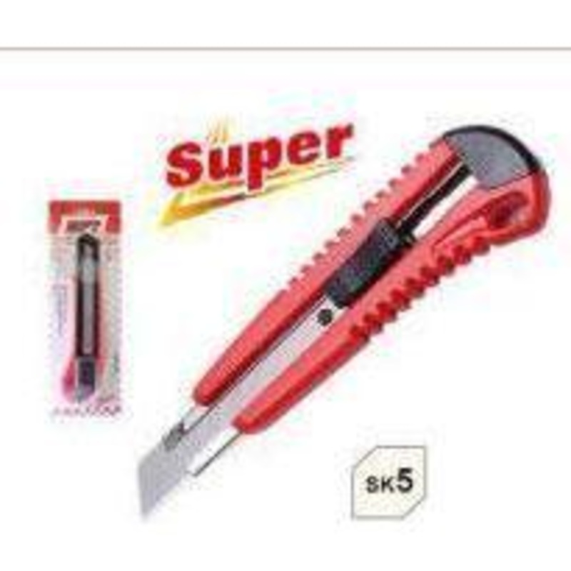 MPT MHF3004 Snap-Off Blade Knife