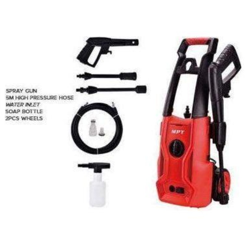 MPT MHPW1403 Portable Pressure Washer