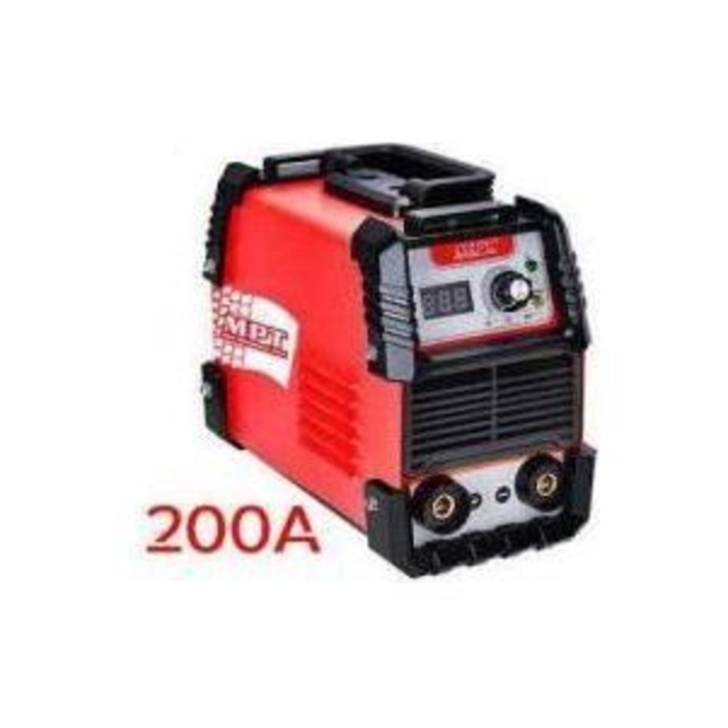 MPT MMA2005 Inverter Welding Machine