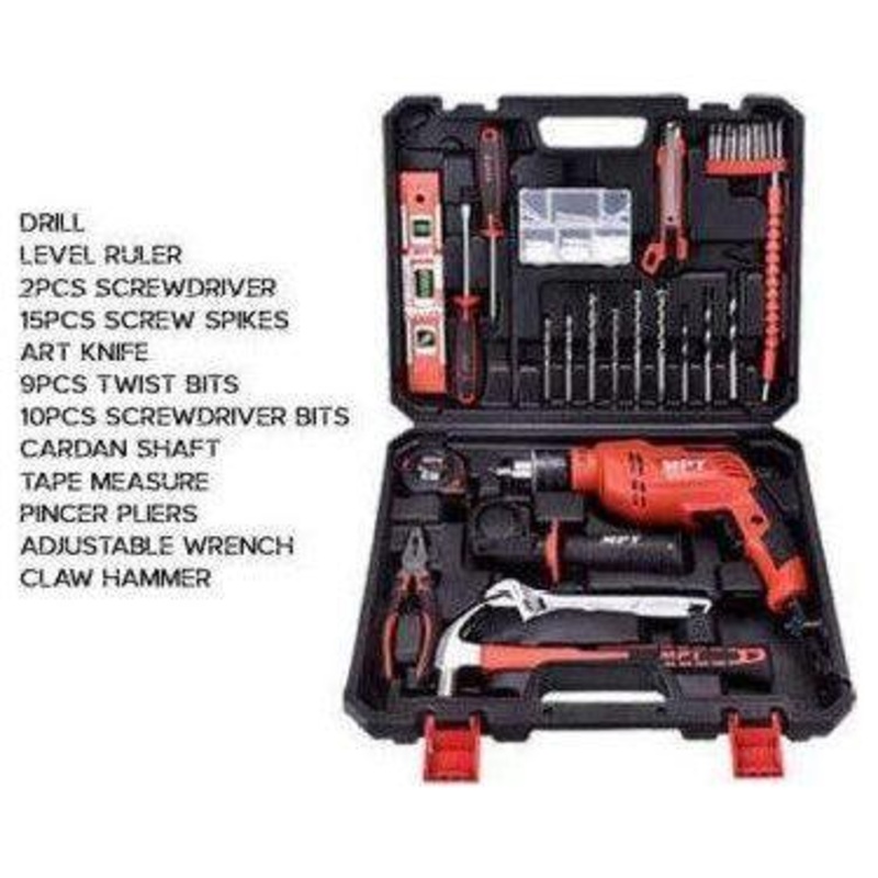 MPT MPTK01 Impact Drill Kit