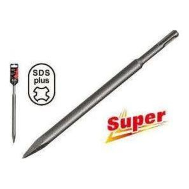 MPT SDS PLUS/ HEX / FLAT & POINTED CHISEL