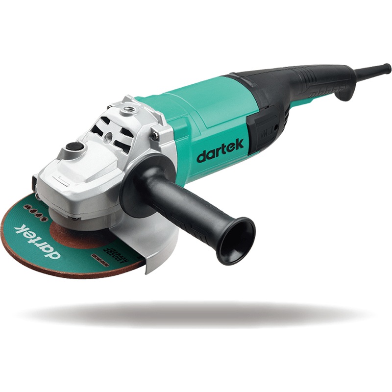 Dartek PAG 01-180 Angle Grinder 7" 3000W