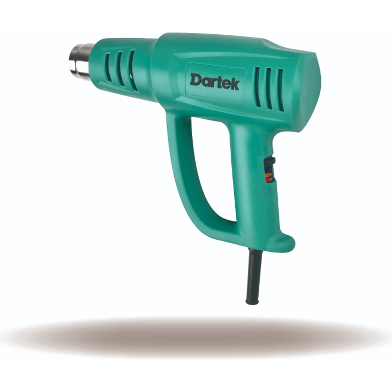 Dartek PHG 01-2000 Heat Gun / Hot Air Gun 2000W
