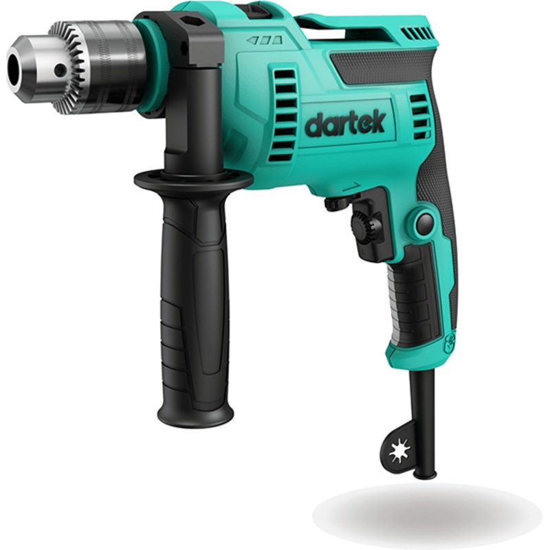 Dartek PID 02-13 Hammer Drill / Impact Drill 710W 13mm