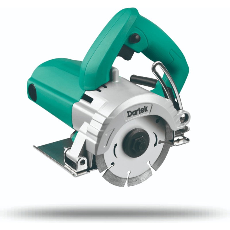 Dartek PMC 01-110 Marble Cutter / Concrete Cutter 4" 1260W