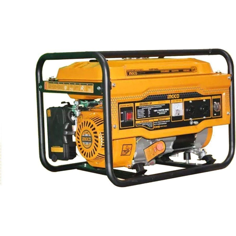 Ingco GE45005-5P Gasoline Generator 4.5KVA