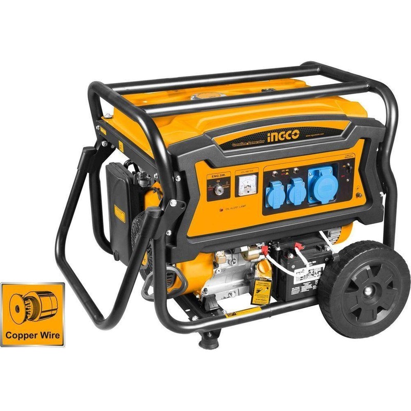 Ingco GE85006-5P Gasoline Generator 8.5KVA