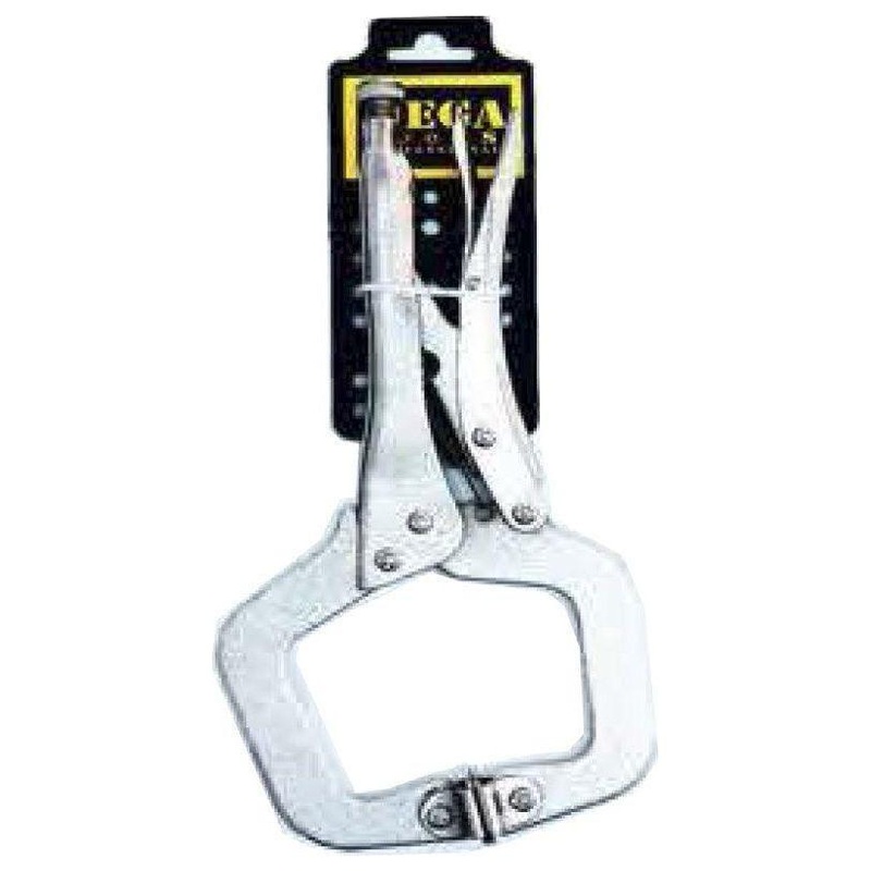 Megatools C-Clamp Vise Grip Pliers
