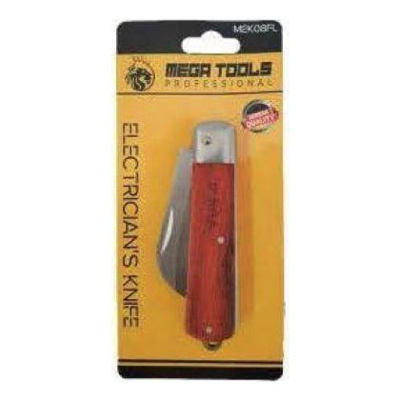 Megatools CD001M Electrician Cutter Knife